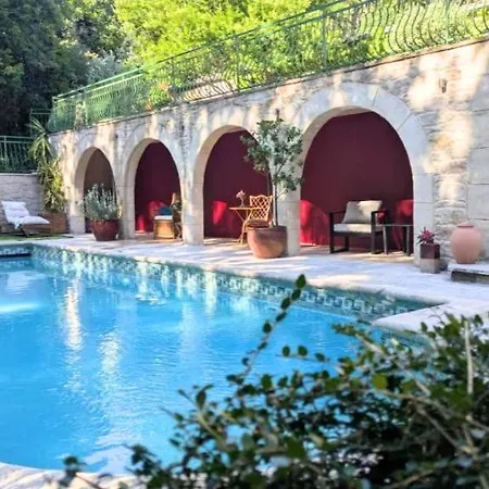 Le Moulin Des Salces Saint-Privat (Herault)