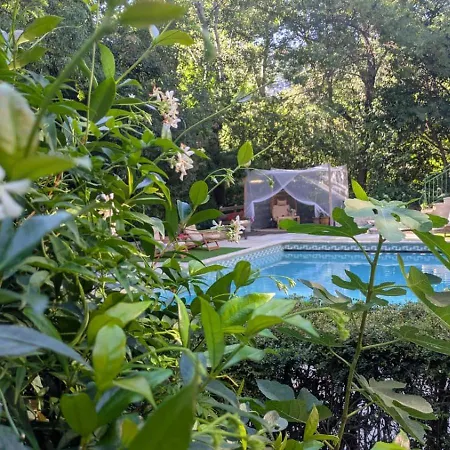 Le Moulin Des Salces Saint-Privat (Herault)