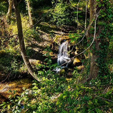 Landsted Le Moulin Des Salces *