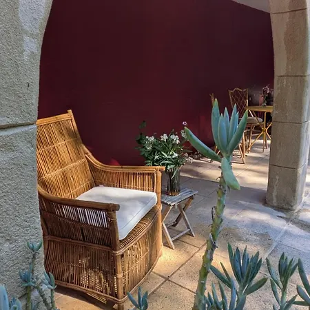 Le Moulin Des Salces * Saint-Privat (Herault)