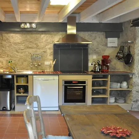 Landhaus Le Moulin Des Salces Saint-Privat (Herault)