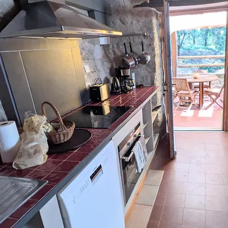 Le Moulin Des Salces Landsted Saint-Privat (Herault)