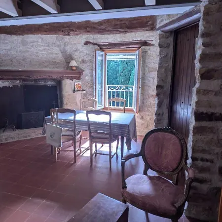 Le Moulin Des Salces Saint-Privat (Herault)
