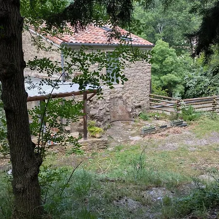 Le Moulin Des Salces Landsted Saint-Privat (Herault)