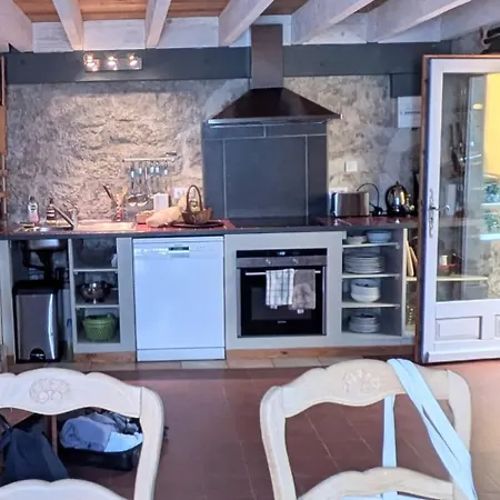 Le Moulin Des Salces Landsted *